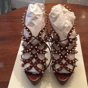 Charlotte Olympia Serpentina Sandal